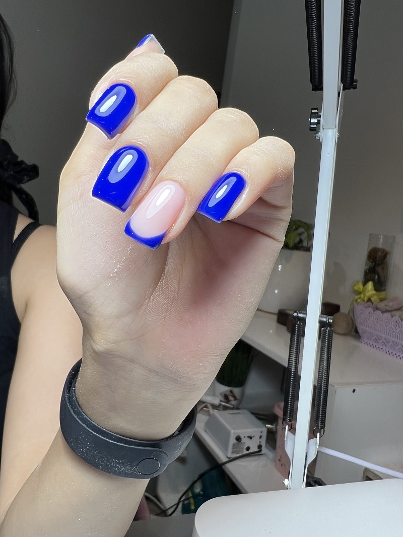 مدل های جدید کاشت ناخن